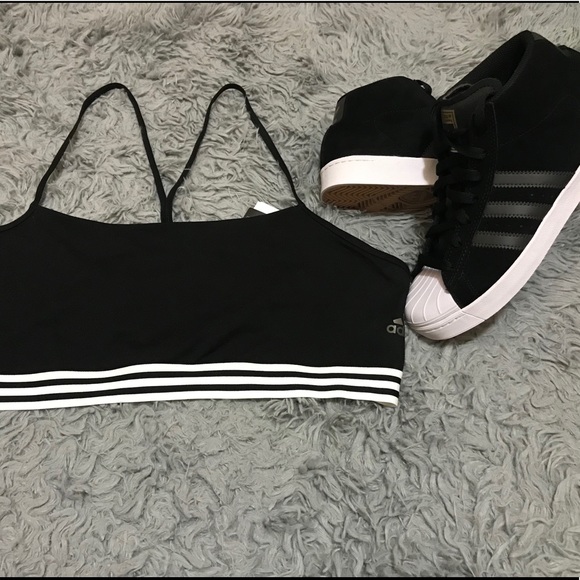 Adidas Sports Bra - Picture 4 of 4